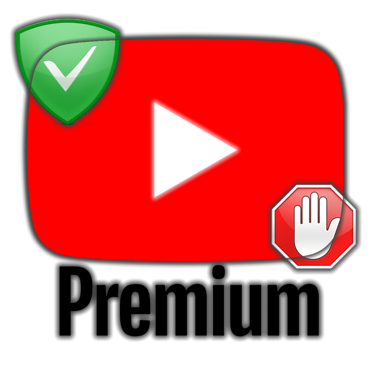 Как убрать рекламу в планшете в youtube