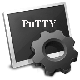 Logo. PuTTY