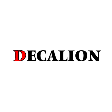 Логотип Decalion