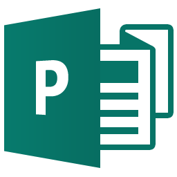 Microsoft Office Publisher лого