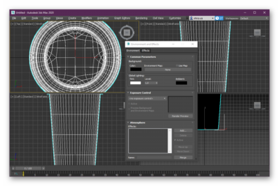 3ds max не работает ctrl z