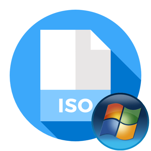 Как создать ISO-образ Windows 7