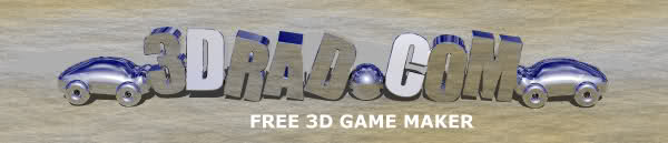 3D Rad Логотип