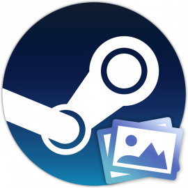 Как в steam поставить свой фон в