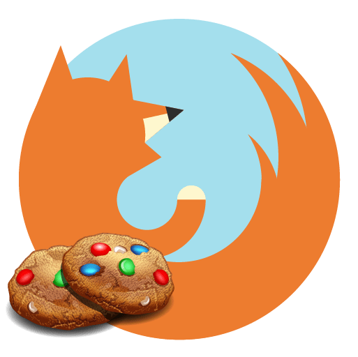 Как включить куки в Mozilla Firefox