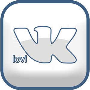Логотип программы ЛовиВконтакте