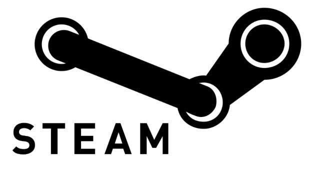 Настройка Steam лого