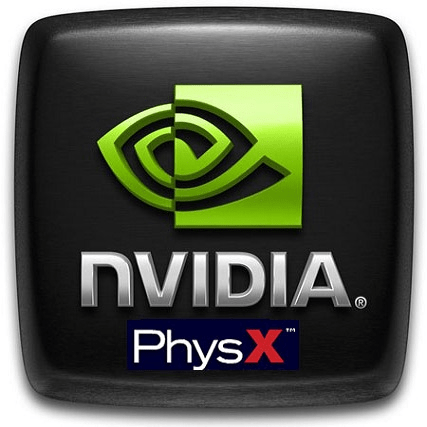 NVIDIA PhysX icon
