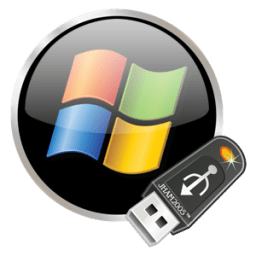 Логотип программы Windows USB_DVD Download Tool