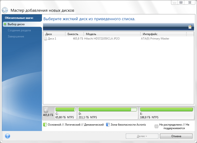 acronis true image windows 10 バックアップ作成