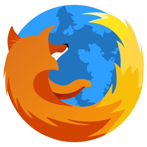 Панель закладок Firefox
