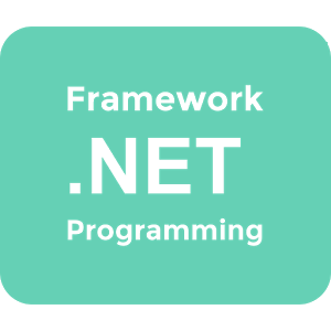 Логотип программы Microsoft .NET Framework