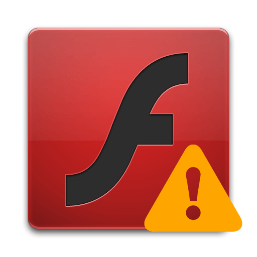 Ошибка инициализации приложения Adobe Flash Player