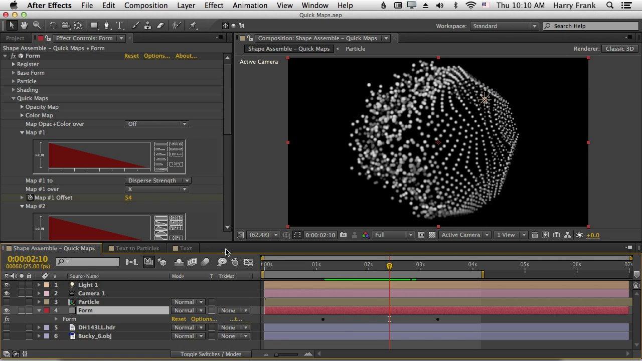 trapcode suite after effects