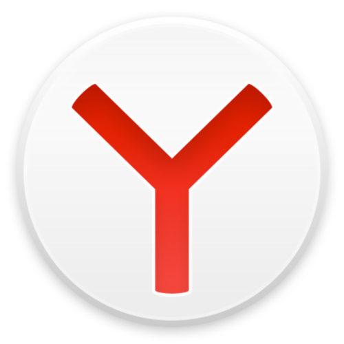 Яндекс.Браузер Logo
