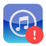 Файл iTunes Library.itl невозможно прочитать