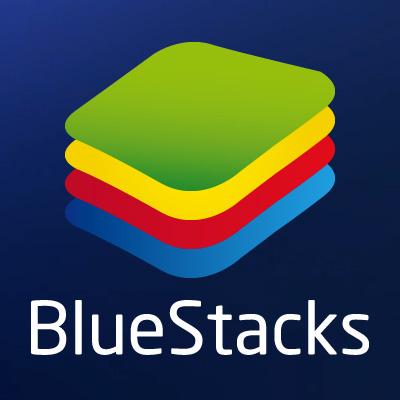 Логотип программы BlueStacks