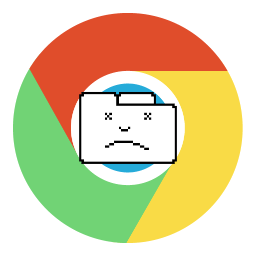 Вылазит страница опаньки в Chrome причины и решение