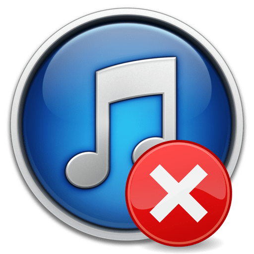 iTunes: ошибка 4014