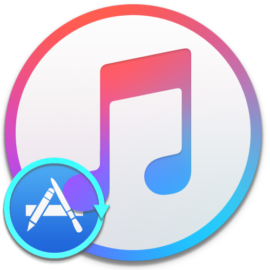 Как удалить фото с iphone загруженные через itunes