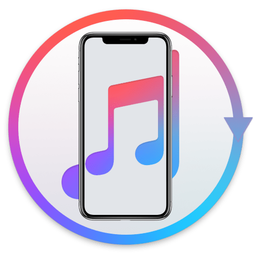 Как сбросить Айфон через iTunes