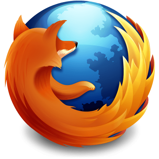 Импорт настроек в Mozilla Firefox