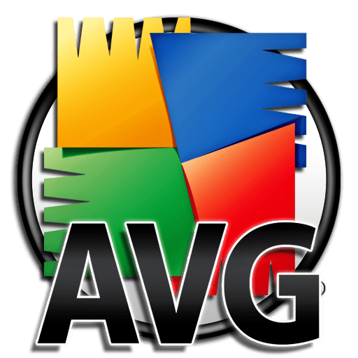 Логотип программы AVG