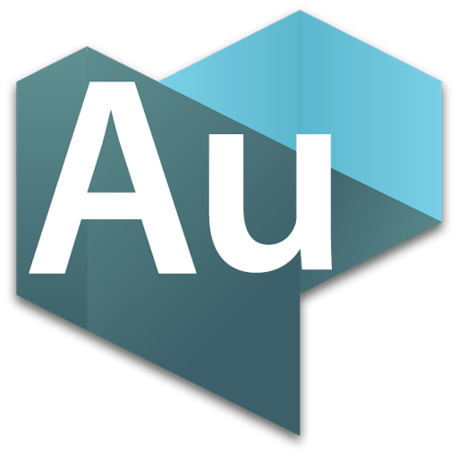 Логотип программы Adobe Audition