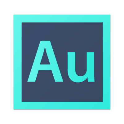 Логотип программы Adobe Audition