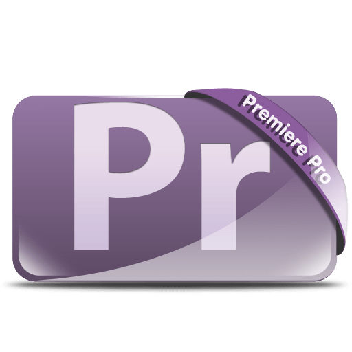 Логотип программы Adobe Premier Pro