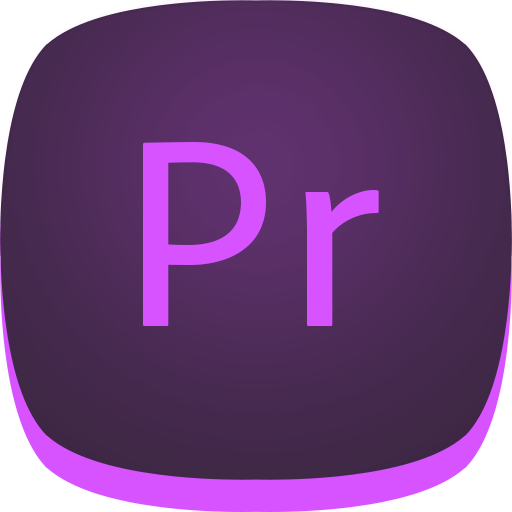 Логотип программы Adobe Premier Pro