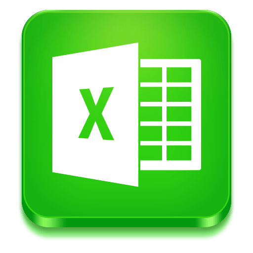 Логотип программы Microsoft Excel