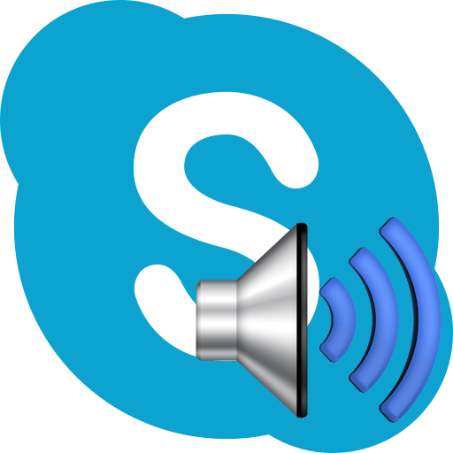 Нет звука в Skype