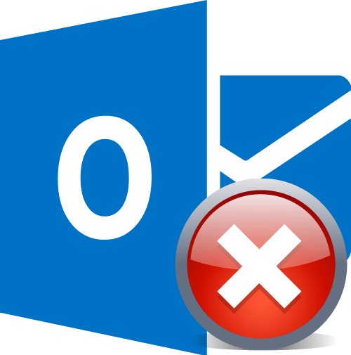 Ошибка в Outlook 2010: отсутствует подключение к Microsoft Exchange