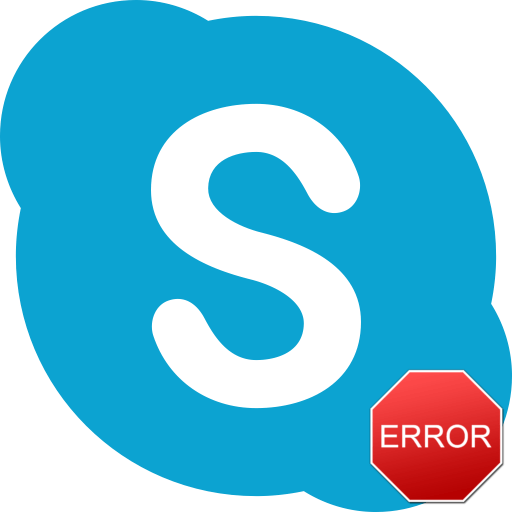 Ошибка в Skype