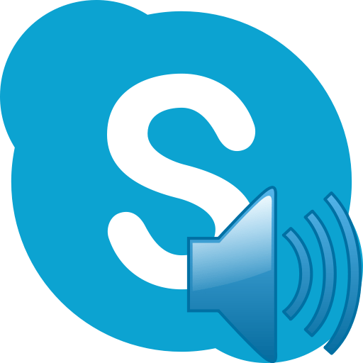 Устройства воспроизведения звука в Skype