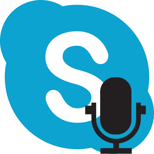 Устройство записи звука в Skype