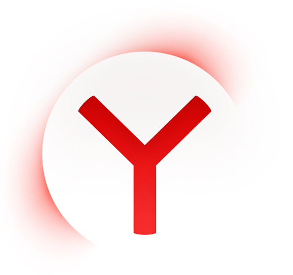 Яндекс браузер лого