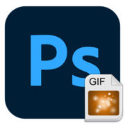 Как создать GIF-анимацию в Adobe Photoshop