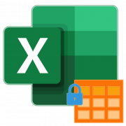 Как закрепить строку при прокрутке в Excel