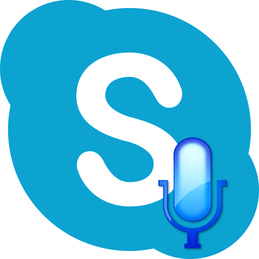 Подключение микрофона в Skype