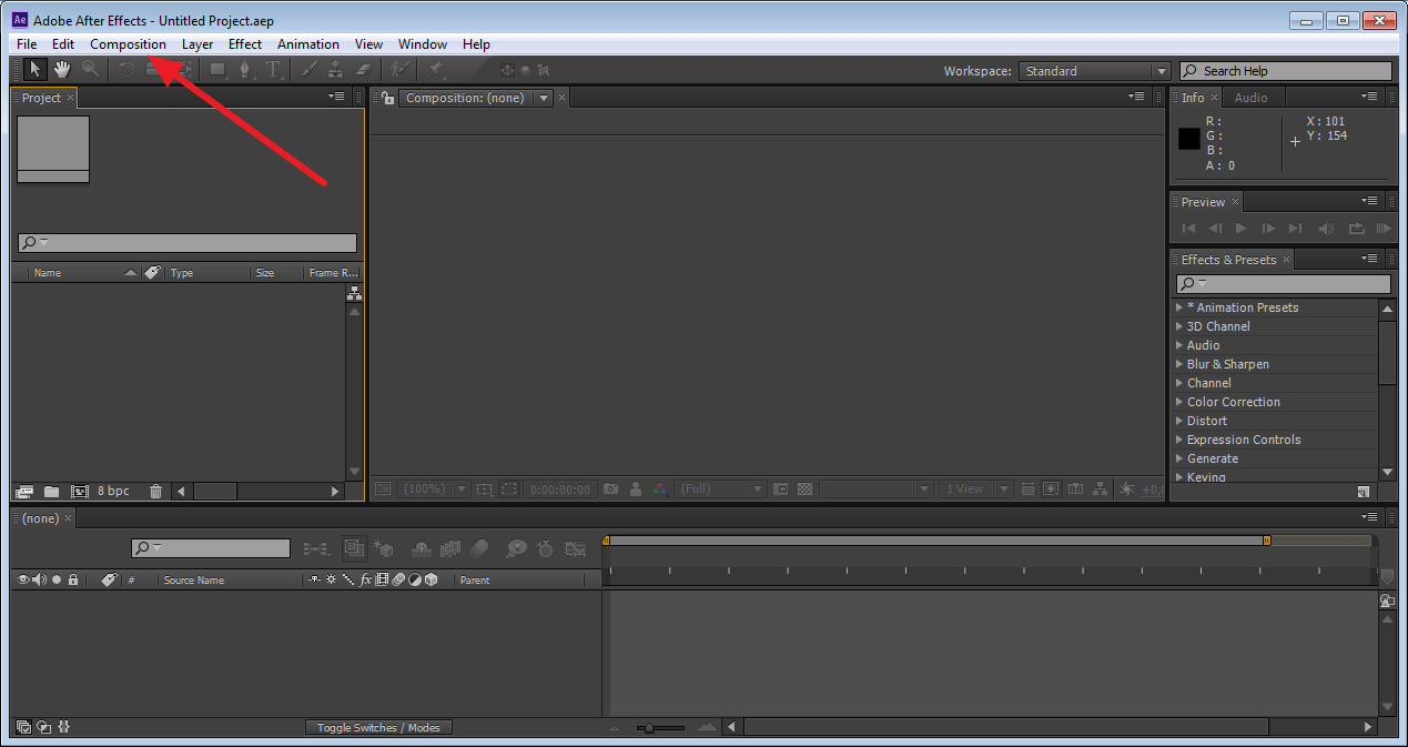adobe after effects account