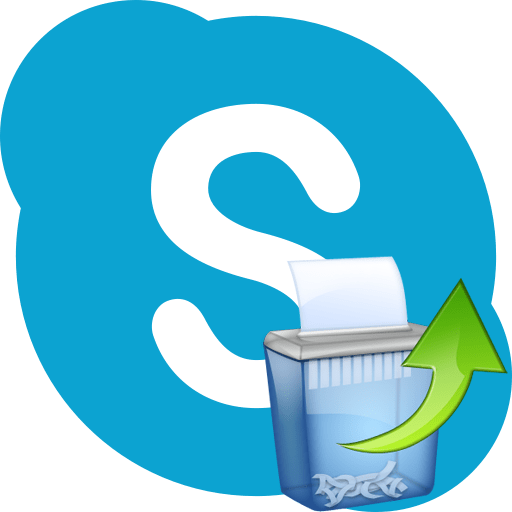 Восстановление удаленных сообщений в Skype
