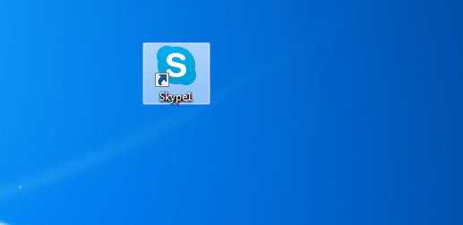 Ярлык Skype