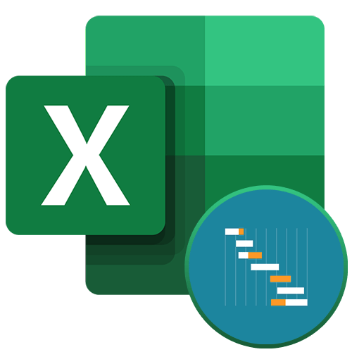 Как сделать диаграмму Ганта в Excel