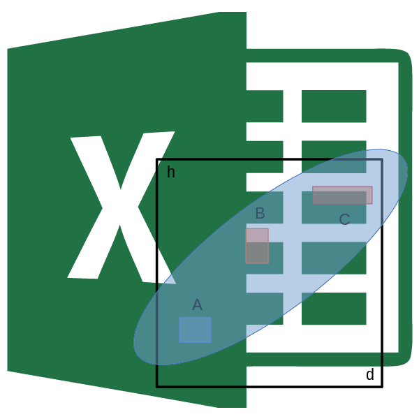 Корреляция в Microsoft Excel