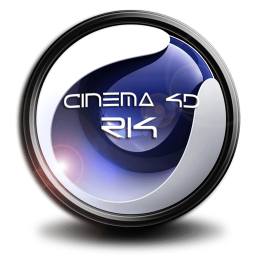 Логотип программы Cinema 4D