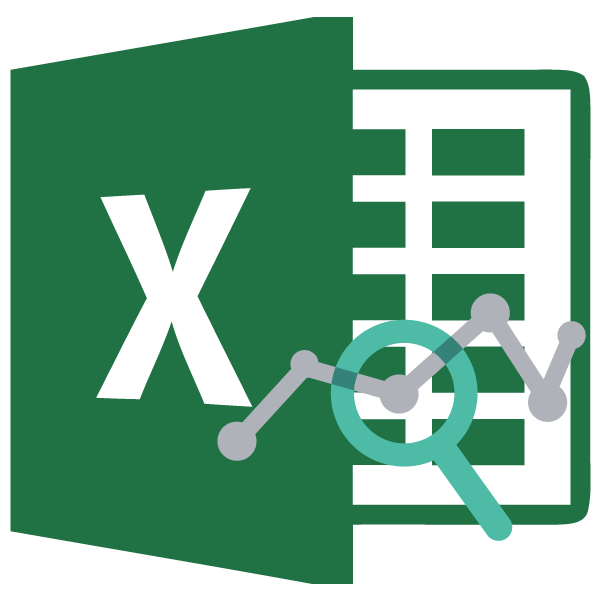 Регрессивный анализ в Microsoft Excel