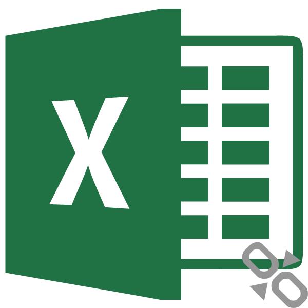 Ссылки в Microsoft Excel