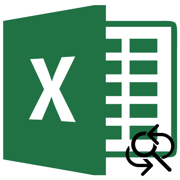 Замена символов в Microsoft Excel